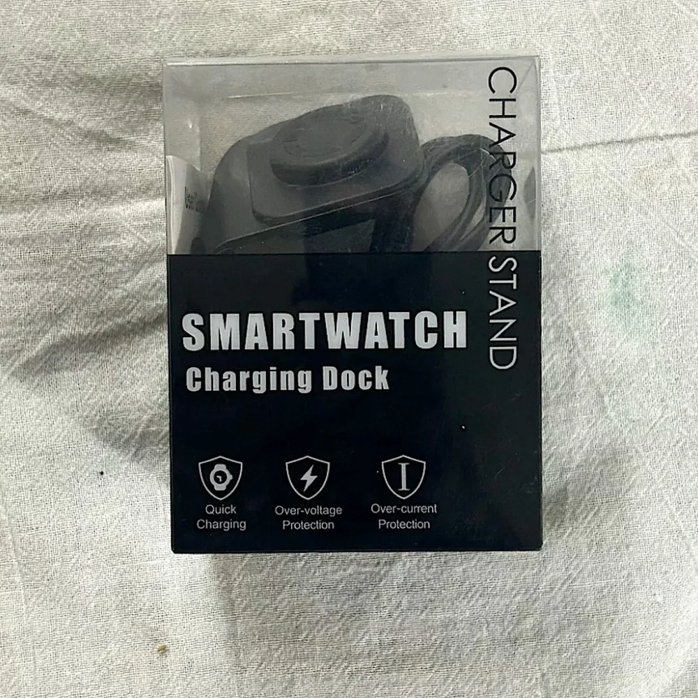 Smart Watch Charging Stand